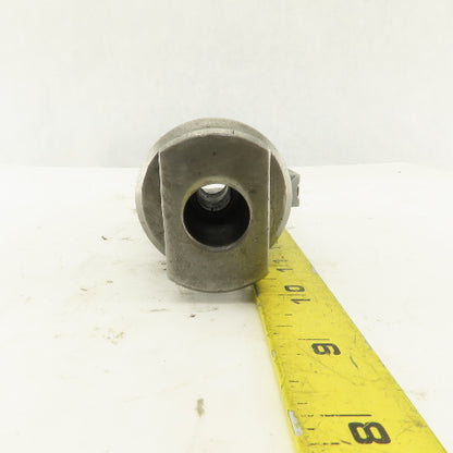 Warner & Swasey Standard CNC Turret Punch Holder For 1.000 Punch