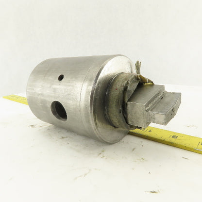 Warner & Swasey Standard CNC Turret Punch Holder For 1.750 Punch