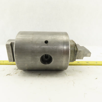 Warner & Swasey Standard CNC Turret Punch Holder For 1.750 Punch