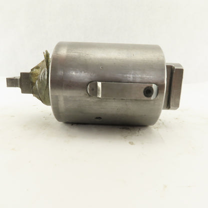 Warner & Swasey Standard CNC Turret Punch Holder For 1.750 Punch