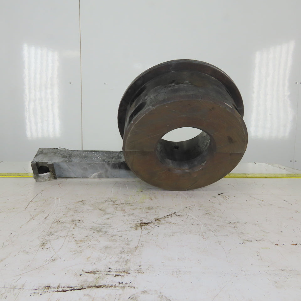 UBE Machinery 155-85003:281-0 Split Plunger Coupling For VSC630
