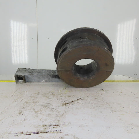 UBE Machinery 155-85003:281-0 Split Plunger Coupling For VSC630
