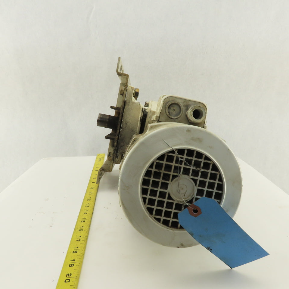 Tem CSM075N15HT 15:1 Ratio 116RPM .75kW 220V 3Ph Gear Motor