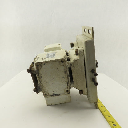 Tem CSM075N15HT 15:1 Ratio 116RPM .75kW 220V 3Ph Gear Motor