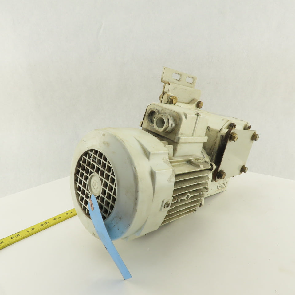Tem CSM075N15HT 15:1 Ratio 116RPM .75kW 220V 3Ph Gear Motor