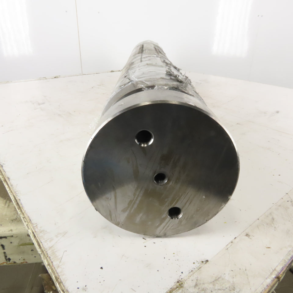 UBE Machinery 155-85003:264-0(1) Piston Rod For VSC630 Shot Machine