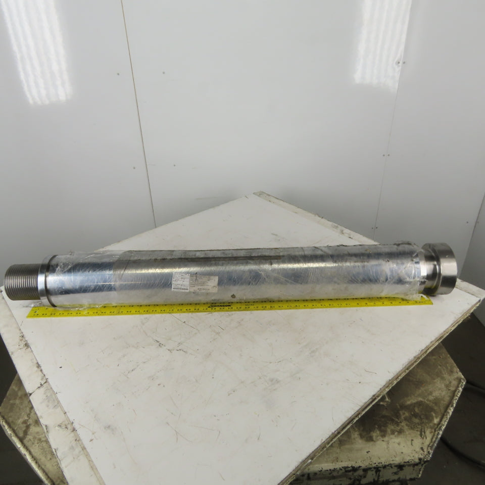 UBE Machinery 155-85003:264-0(1) Piston Rod For VSC630 Shot Machine