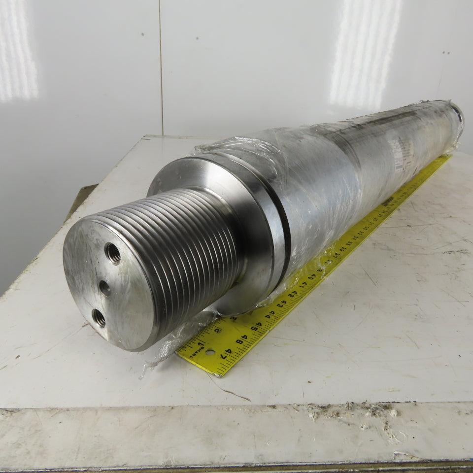 UBE Machinery 155-85003:264-0(1) Piston Rod For VSC630 Shot Machine