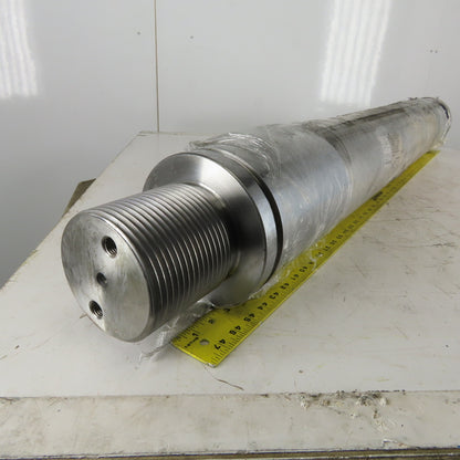 UBE Machinery 155-85003:264-0(1) Piston Rod For VSC630 Shot Machine