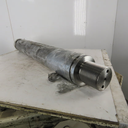 UBE Machinery 155-85003:264-0(1) Piston Rod For VSC630 Shot Machine
