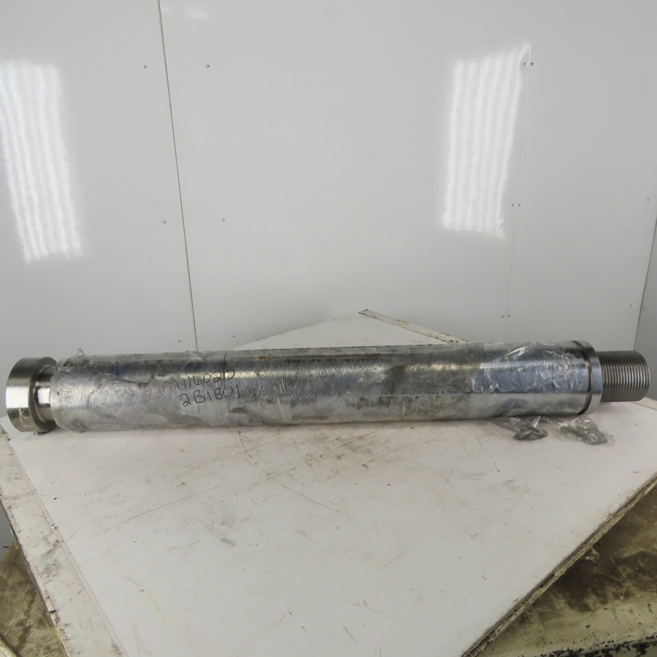 UBE Machinery 155-85003:264-0(1) Piston Rod For VSC630 Shot Machine