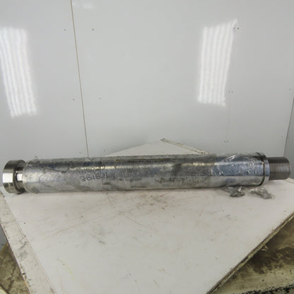 UBE Machinery 155-85003:264-0(1) Piston Rod For VSC630 Shot Machine