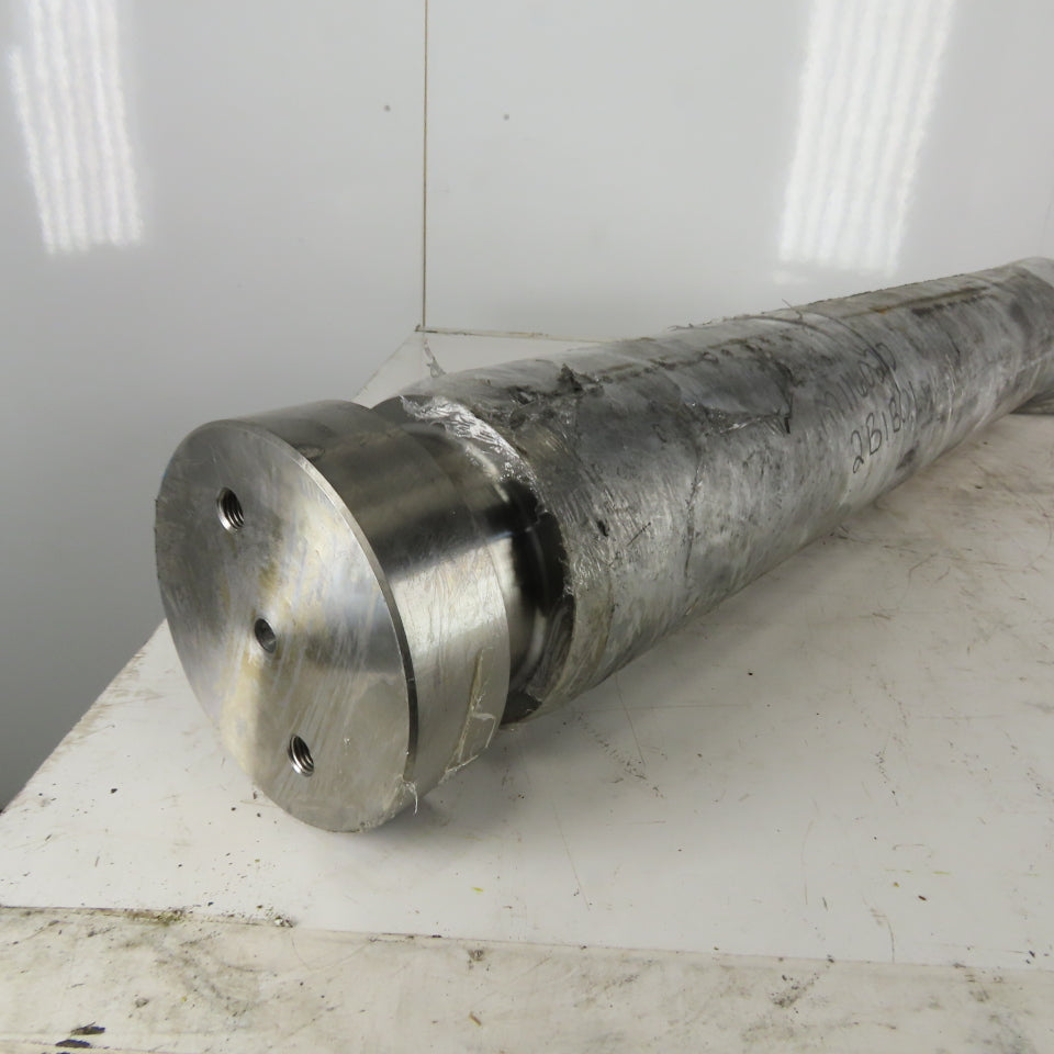 UBE Machinery 155-85003:264-0(1) Piston Rod For VSC630 Shot Machine