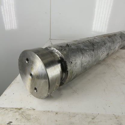 UBE Machinery 155-85003:264-0(1) Piston Rod For VSC630 Shot Machine