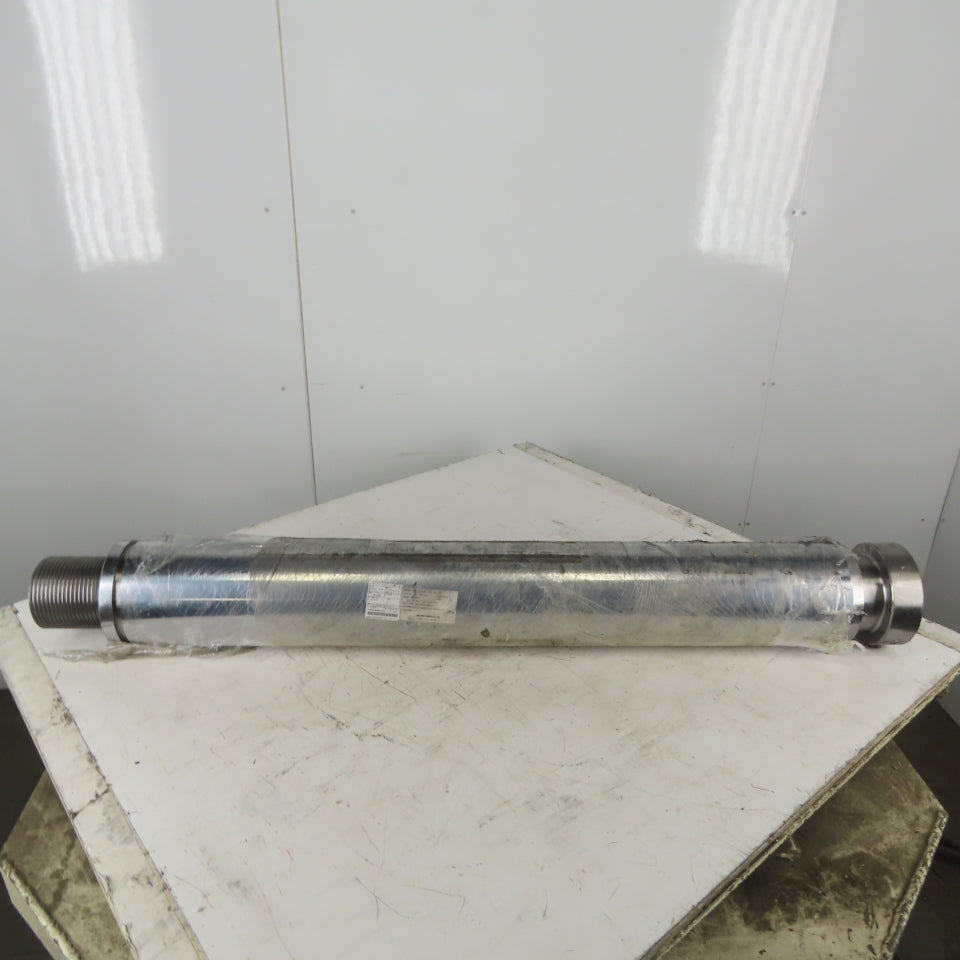 UBE Machinery 155-85003:264-0(1) Piston Rod For VSC630 Shot Machine