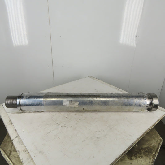 UBE Machinery 155-85003:264-0(1) Piston Rod For VSC630 Shot Machine