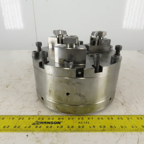 58687 Specialty Work Holding Heli-Clamp Chuck 3/4-16 Threaded