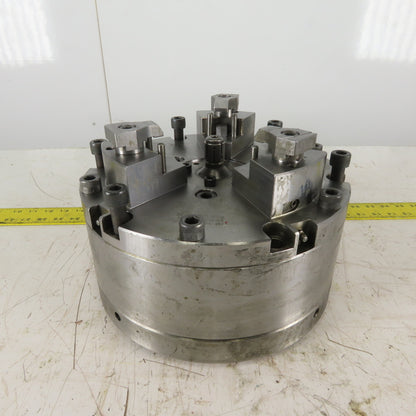 58687 Specialty Work Holding Heli-Clamp Chuck 3/4-16 Threaded