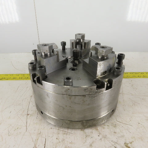58687 Specialty Work Holding Heli-Clamp Chuck 3/4-16 Threaded