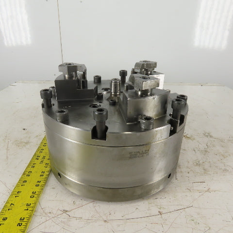 58687 Specialty Work Holding Heli-Clamp Chuck 3/4-16 Threaded