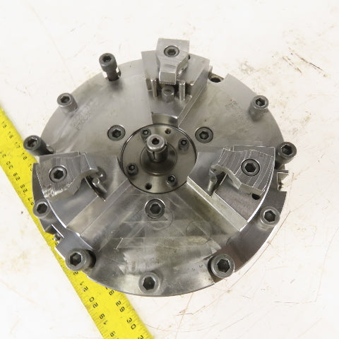 58687 Specialty Work Holding Heli-Clamp Chuck 3/4-16 Threaded