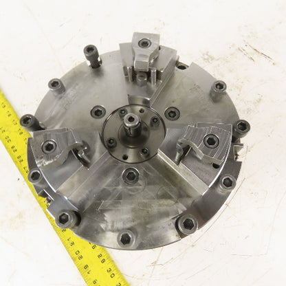58687 Specialty Work Holding Heli-Clamp Chuck 3/4-16 Threaded