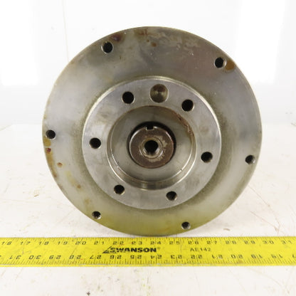 58687 Specialty Work Holding Heli-Clamp Chuck 3/4-16 Threaded