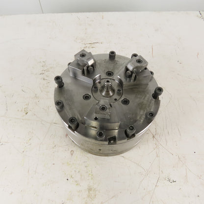 58687 Specialty Work Holding Heli-Clamp Chuck 3/4-16 Threaded