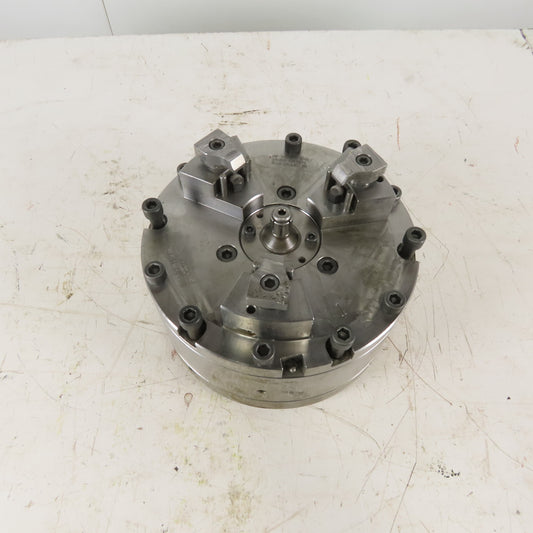 58687 Specialty Work Holding Heli-Clamp Chuck 3/4-16 Threaded