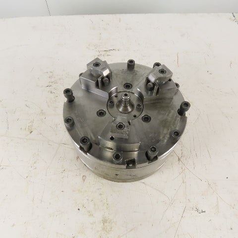 58687 Specialty Work Holding Heli-Clamp Chuck 3/4-16 Threaded