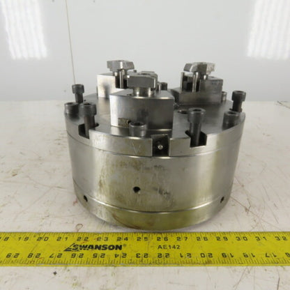 58687 Specialty Work Holding Heli-Clamp Chuck 3/4-16 Threaded