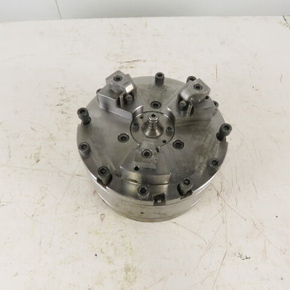 58687 Specialty Work Holding Heli-Clamp Chuck 3/4-16 Threaded