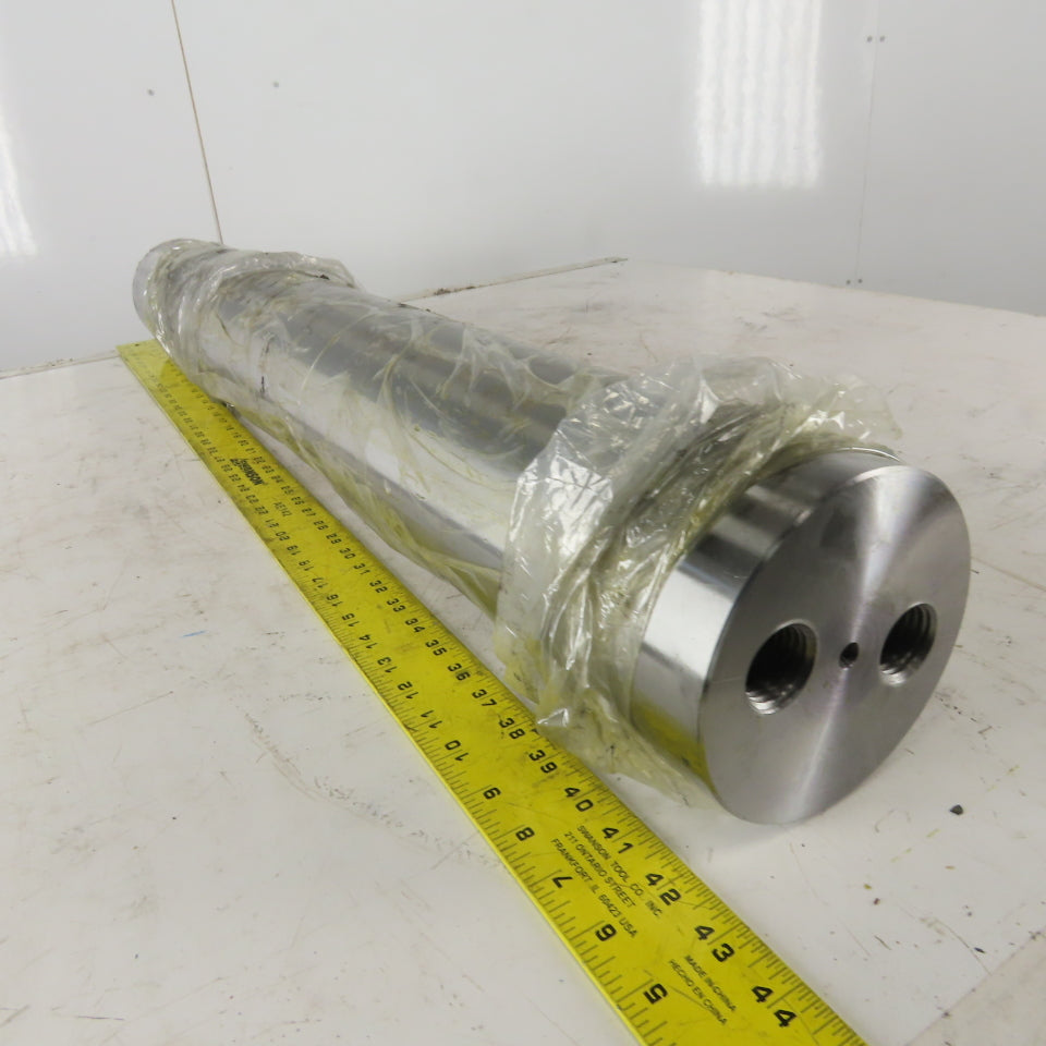 UBE Machinery 155-85003:314-0(1) Tilting Shaft Assembly For VSC630 Shot Machine
