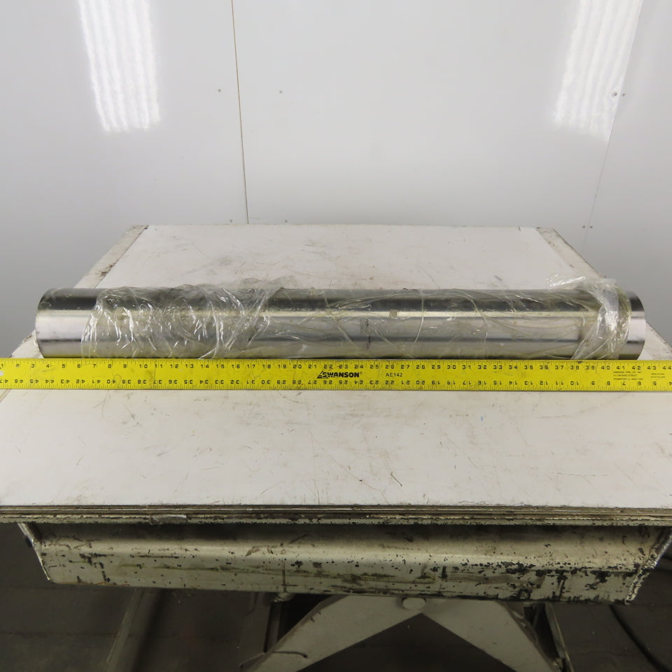 UBE Machinery 155-85003:314-0(1) Tilting Shaft Assembly For VSC630 Shot Machine
