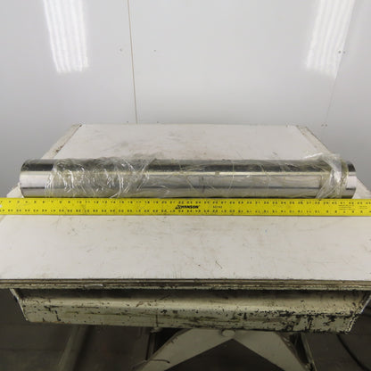 UBE Machinery 155-85003:314-0(1) Tilting Shaft Assembly For VSC630 Shot Machine