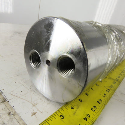 UBE Machinery 155-85003:314-0(1) Tilting Shaft Assembly For VSC630 Shot Machine