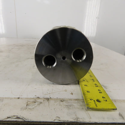 UBE Machinery 155-85003:314-0(1) Tilting Shaft Assembly For VSC630 Shot Machine