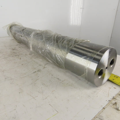UBE Machinery 155-85003:314-0(1) Tilting Shaft Assembly For VSC630 Shot Machine