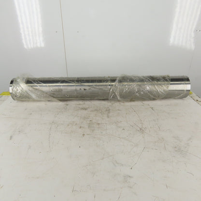 UBE Machinery 155-85003:314-0(1) Tilting Shaft Assembly For VSC630 Shot Machine