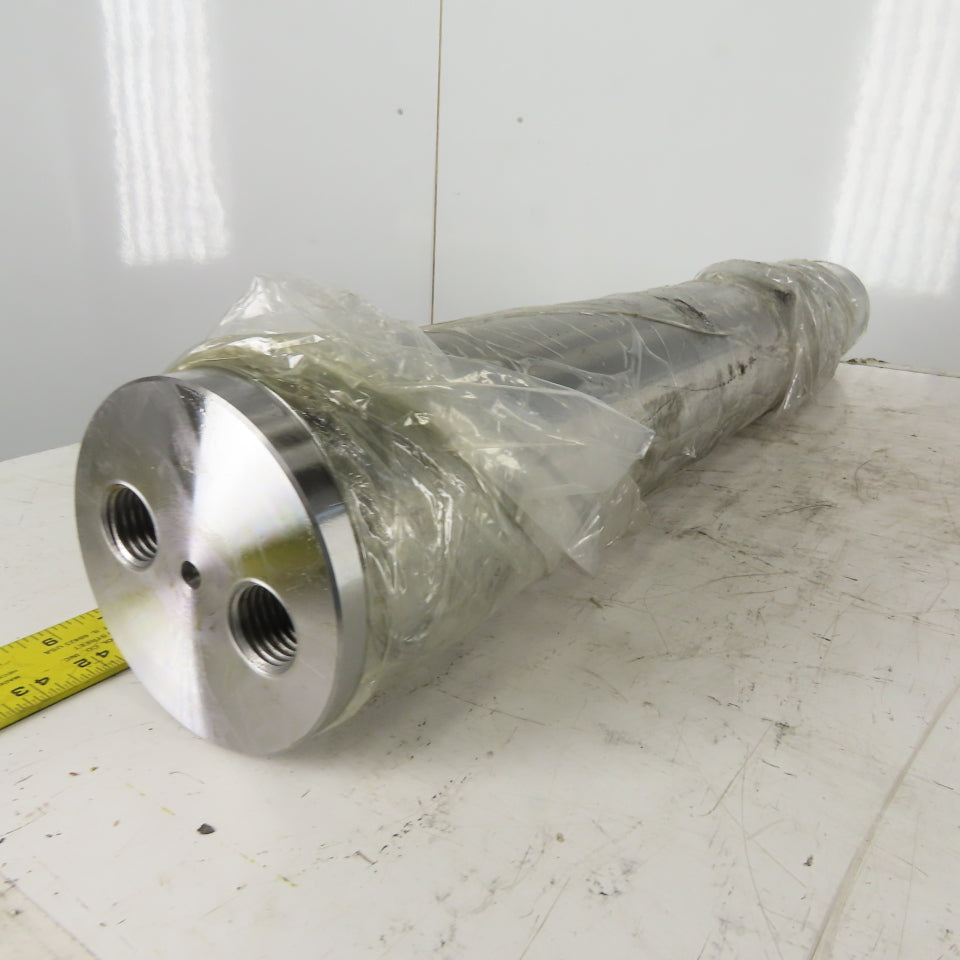 UBE Machinery 155-85003:314-0(1) Tilting Shaft Assembly For VSC630 Shot Machine
