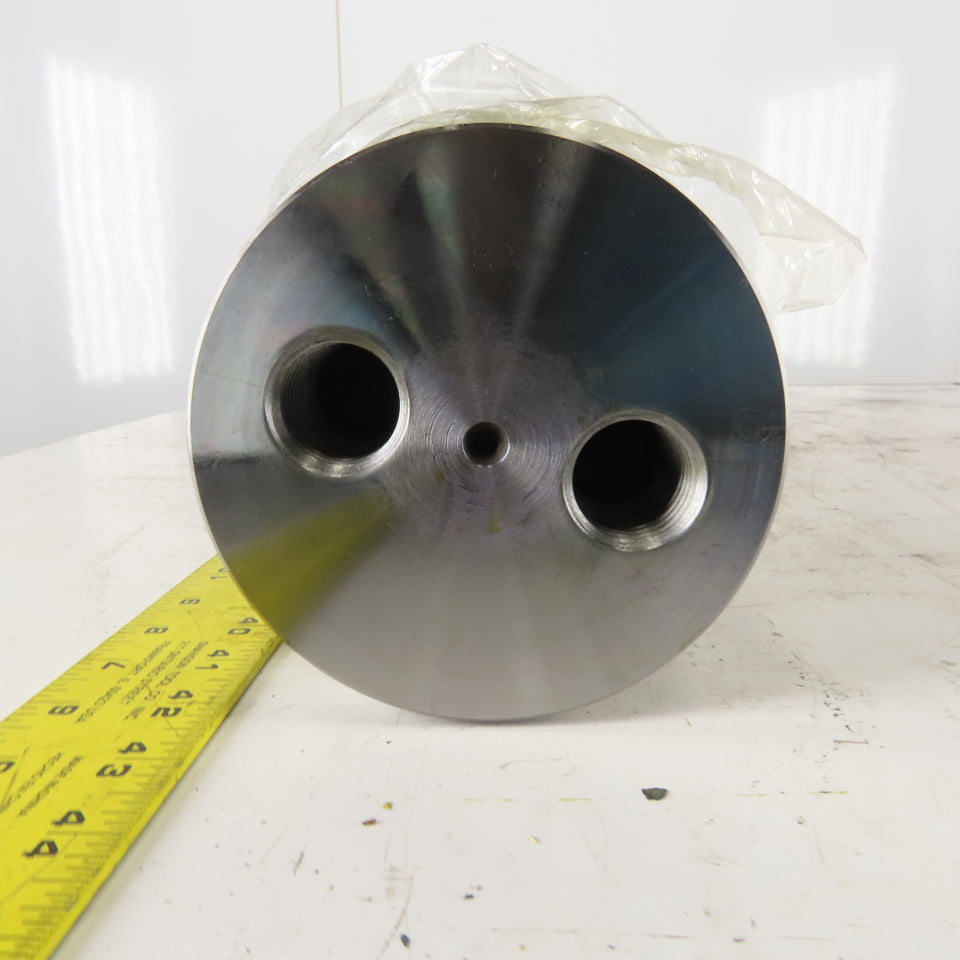 UBE Machinery 155-85003:314-0(1) Tilting Shaft Assembly For VSC630 Shot Machine