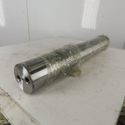 UBE Machinery 155-85003:314-0(1) Tilting Shaft Assembly For VSC630 Shot Machine