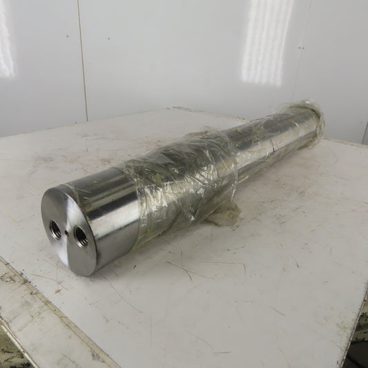 UBE Machinery 155-85003:314-0(1) Tilting Shaft Assembly For VSC630 Shot Machine
