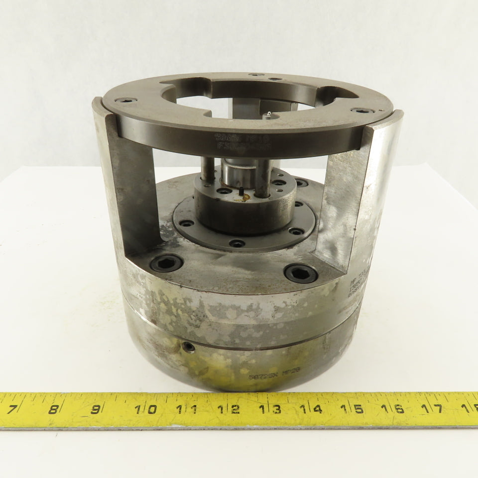 MP Engineering 7-1/2" Specialty Work Holding Chuck 3/4-16 Threaded