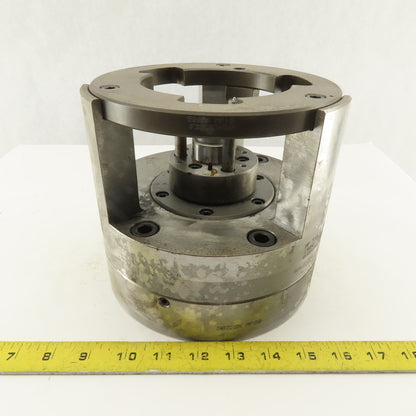 MP Engineering 7-1/2" Specialty Work Holding Chuck 3/4-16 Threaded