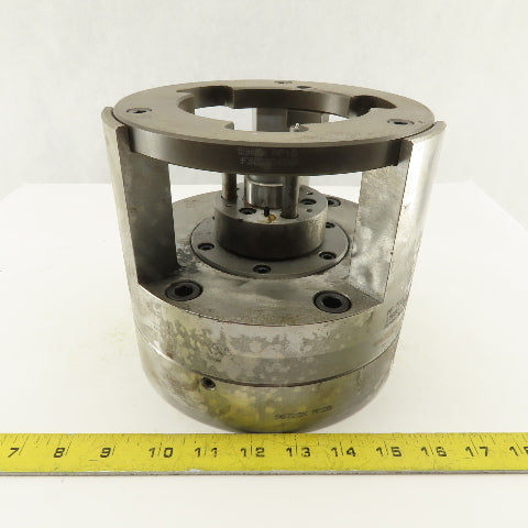 MP Engineering 7-1/2" Specialty Work Holding Chuck 3/4-16 Threaded