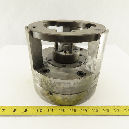 MP Engineering 7-1/2" Specialty Work Holding Chuck 3/4-16 Threaded