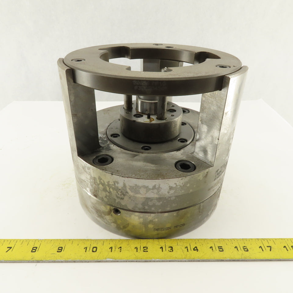 MP Engineering 7-1/2" Specialty Work Holding Chuck 3/4-16 Threaded
