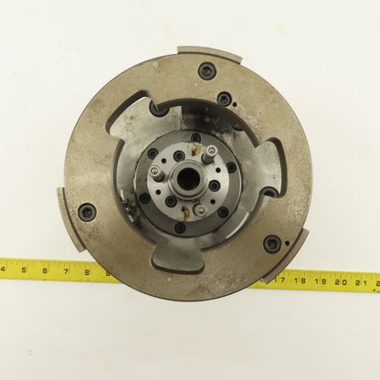 MP Engineering 7-1/2" Specialty Work Holding Chuck 3/4-16 Threaded