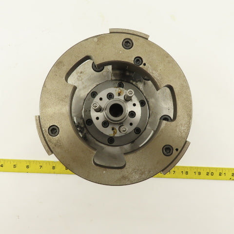 MP Engineering 7-1/2" Specialty Work Holding Chuck 3/4-16 Threaded